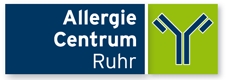 allergiecentrum ruhr logo