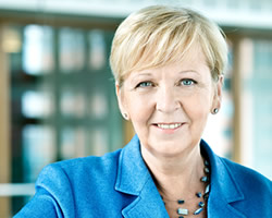 Schirmherrin Ministerpräsidentin Hannelore Kraft